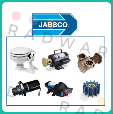 Jabsco logo