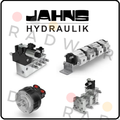 Jahns hydraulik logo