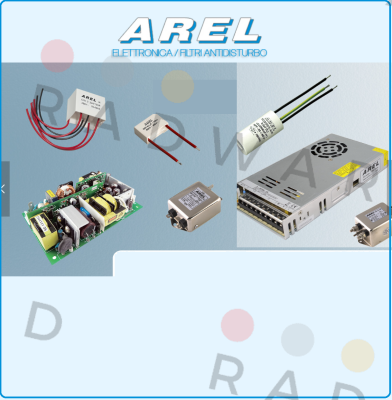 Arel logo