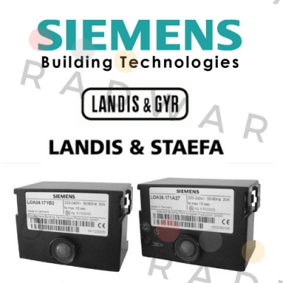 Siemens (Landis Gyr) logo