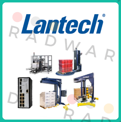 Lantech logo