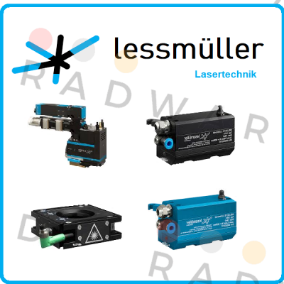 LESSMULLER logo