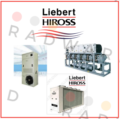 Liebert Hiross logo