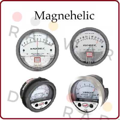 Magnehelic logo