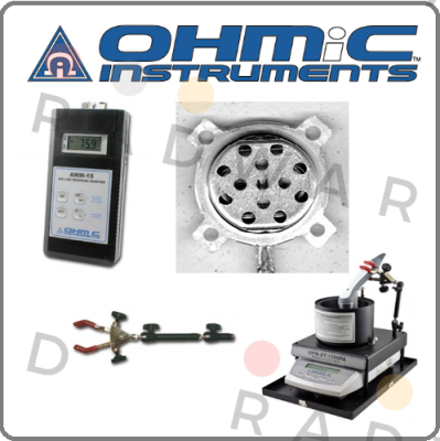 Ohmic Instruments logo