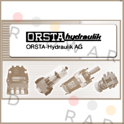 Orsta Hydraulik logo