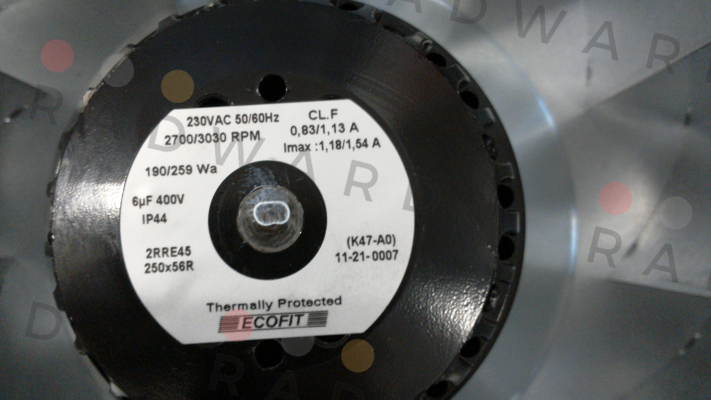 Ecofit-2RRE45 250x56R K47-A0 pSP price