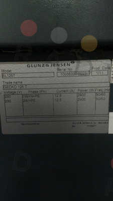 Glunz Jensen-10056359  price