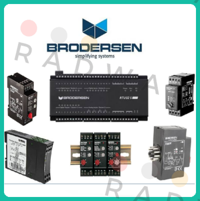 Brodersen-RTU32  price