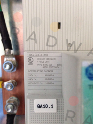 Allen Bradley (Rockwell)-140G-G3C4-D10  price