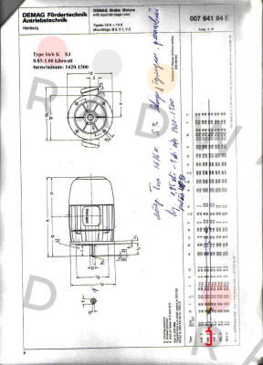 Demag-16/6 K4  price