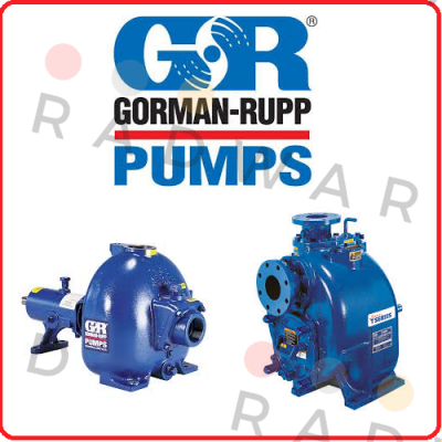 Gorman Rupp-Repair rotating assembiles for VS4A60-B  price