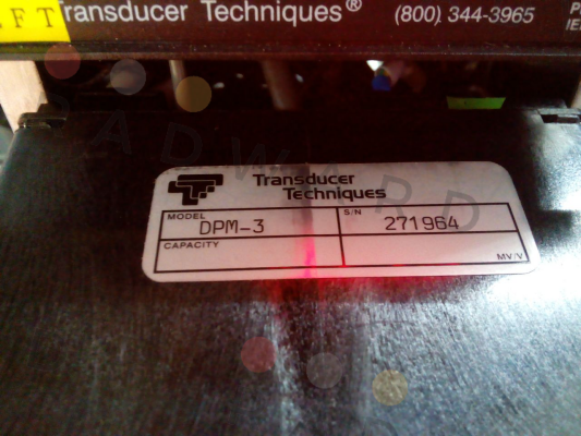 Transducer Techniques-DPM-3 price