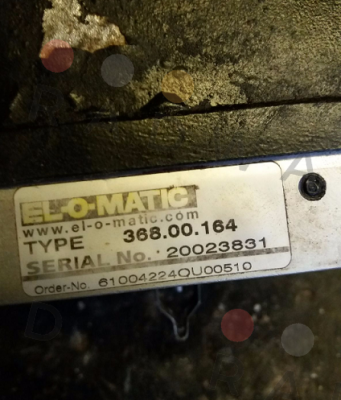 Elomatic-11629 / TYPE F20 IP 65 price