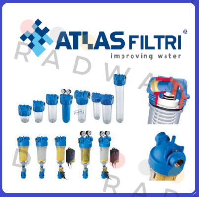 Atlas Filtri-3P BFP SX-AB-1" price