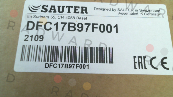 Sauter-DFC17B97F001 price