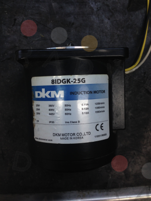 Dkm-DK8IDGK-25G price