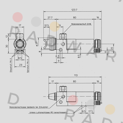 Krautzberger-2830-200-0152  price