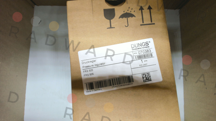 Dungs-P/N: 070383, Type: FRS 505 price