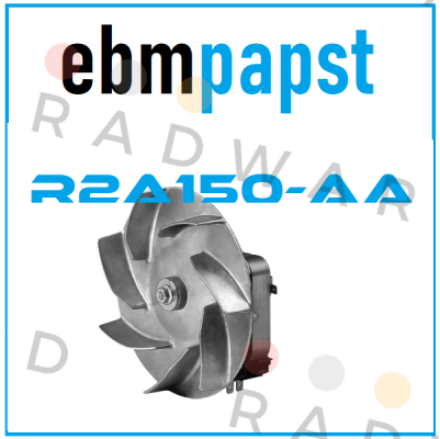 EBM Papst-R2A150-AA price