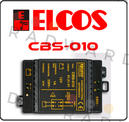 Elcos-CBS-010 price