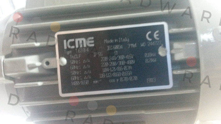 Icme Motor-T63 B-4 price