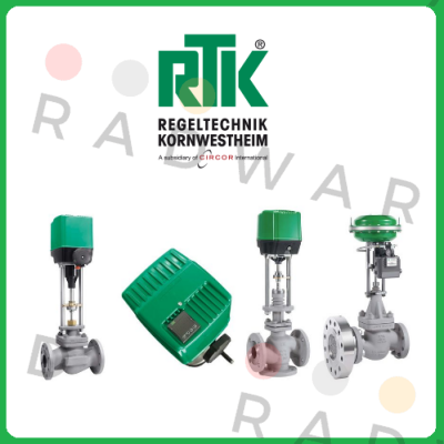 RTK Regeltechnik-Ersatzt. für W.Nr14092534-020  price