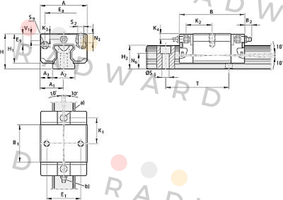 Rexroth-R166239420 price