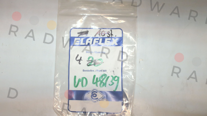 Elaflex-VD 48/39 price