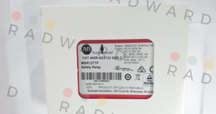 Allen Bradley (Rockwell)-440R-N23132 price