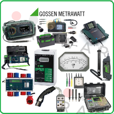 Gossen Metrawatt-Art.No. M244B, Type: METRAHIT CAL Pack  price