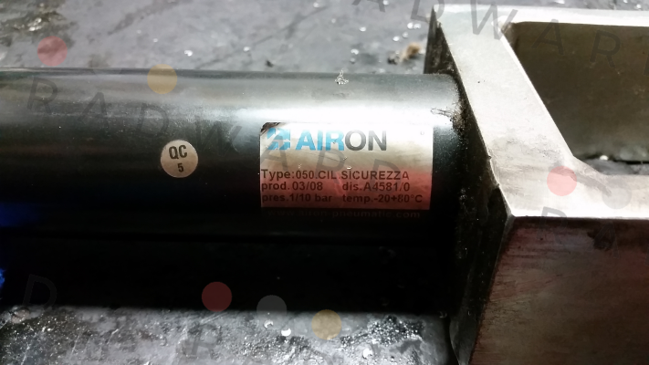 Airon-050.CIL SICUREZZA oem price