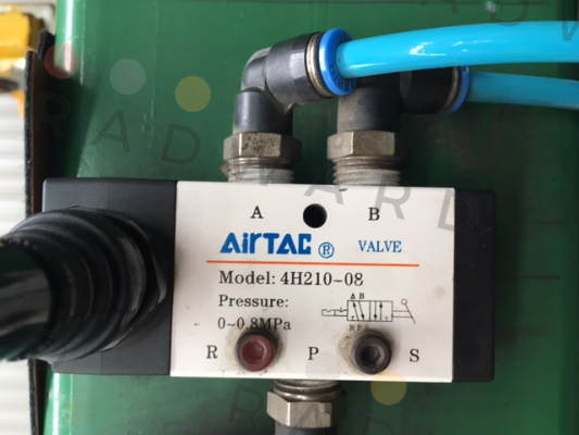 Airtac-4H210-08 5/2-1/4 price