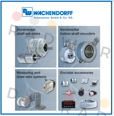 Wachendorff-WDG 50B-1000-ABN-R24-K2  price