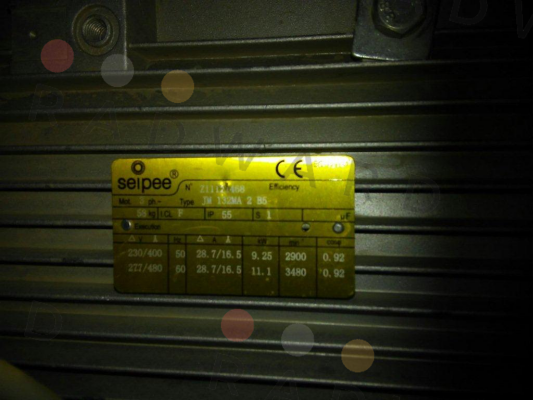 SEIPEE-Obsolete Type: JM132MA2B5   replaced by  MV-MOBA  price