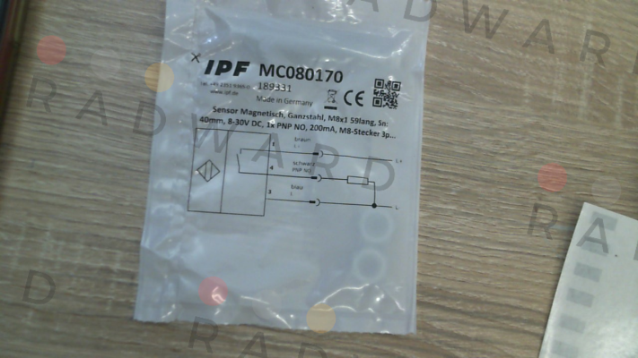 IPF Electronic-MC120157 price