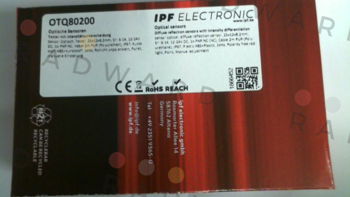 IPF Electronic-OTQ80200 price