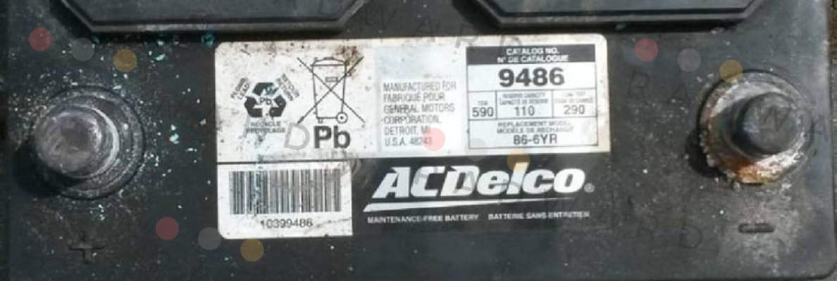 AC DELCO-9486 price