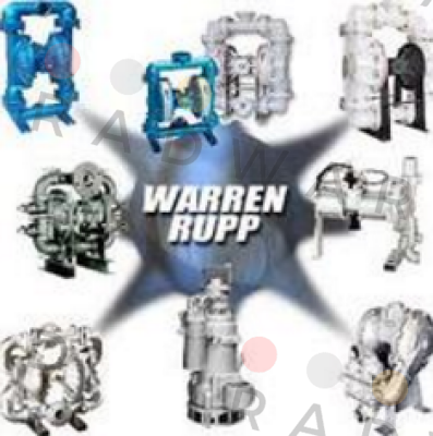 Warren Rupp-560.023.360 (pack x25) price