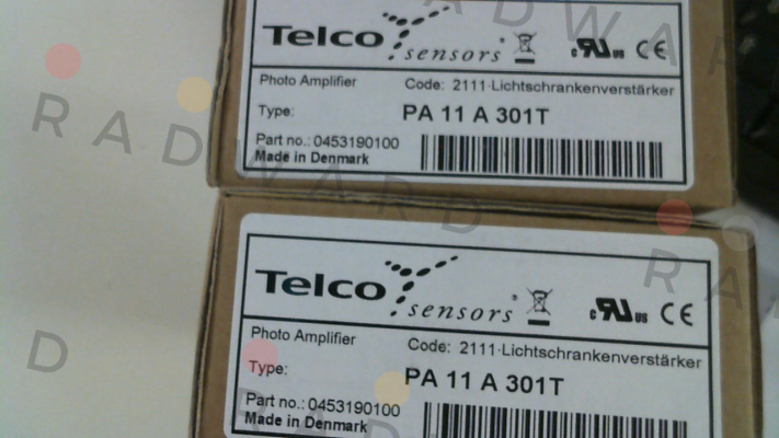 Telco-p/n: 5714, Type: PA 11 A 301T price