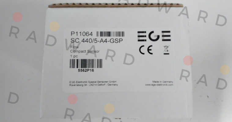 Ege-P11064 / SC 440/5-A4-GSP price