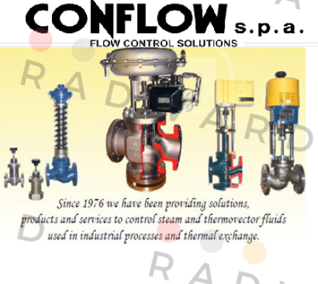 CONFLOW-5700EP125200/I FLANGED DN150 PN16 price