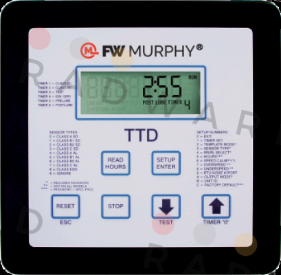 Murphy-TTD-H price