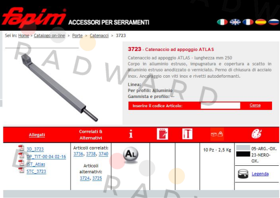 Fapim-3723  price