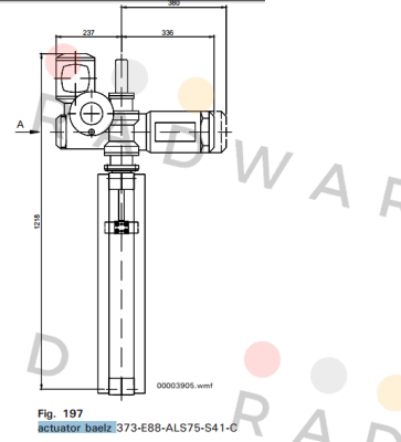 Baelz-375-E41-151 price