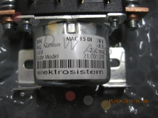 Elektrosistem-21.001070 MAC 15DI price