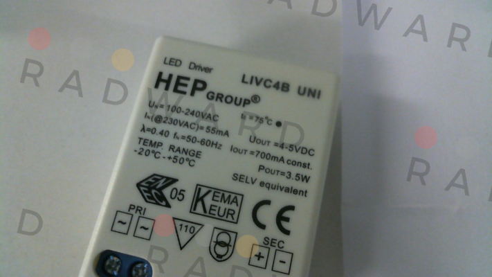 Hep group-FN LIGHT-LIVC4B UNI price