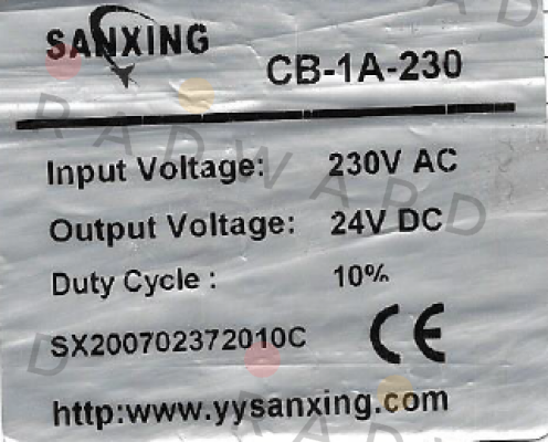 Sanxing-FD24-A1-390.590-C33 linear motor + CB-1A-230 controller + HG remote control price