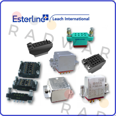 Leach International - Esterline-VM9207  price