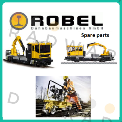 Robel-800 850 5001  85.05  SCHIENENLAENGENMESSRAD price